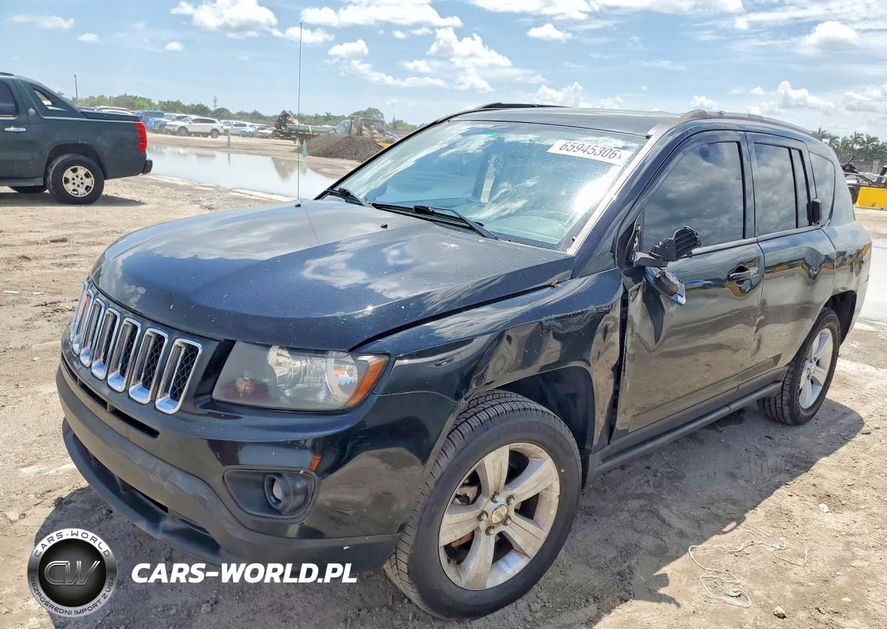 2016 Jeep Compass Sport – zdjęcie 1 z 13