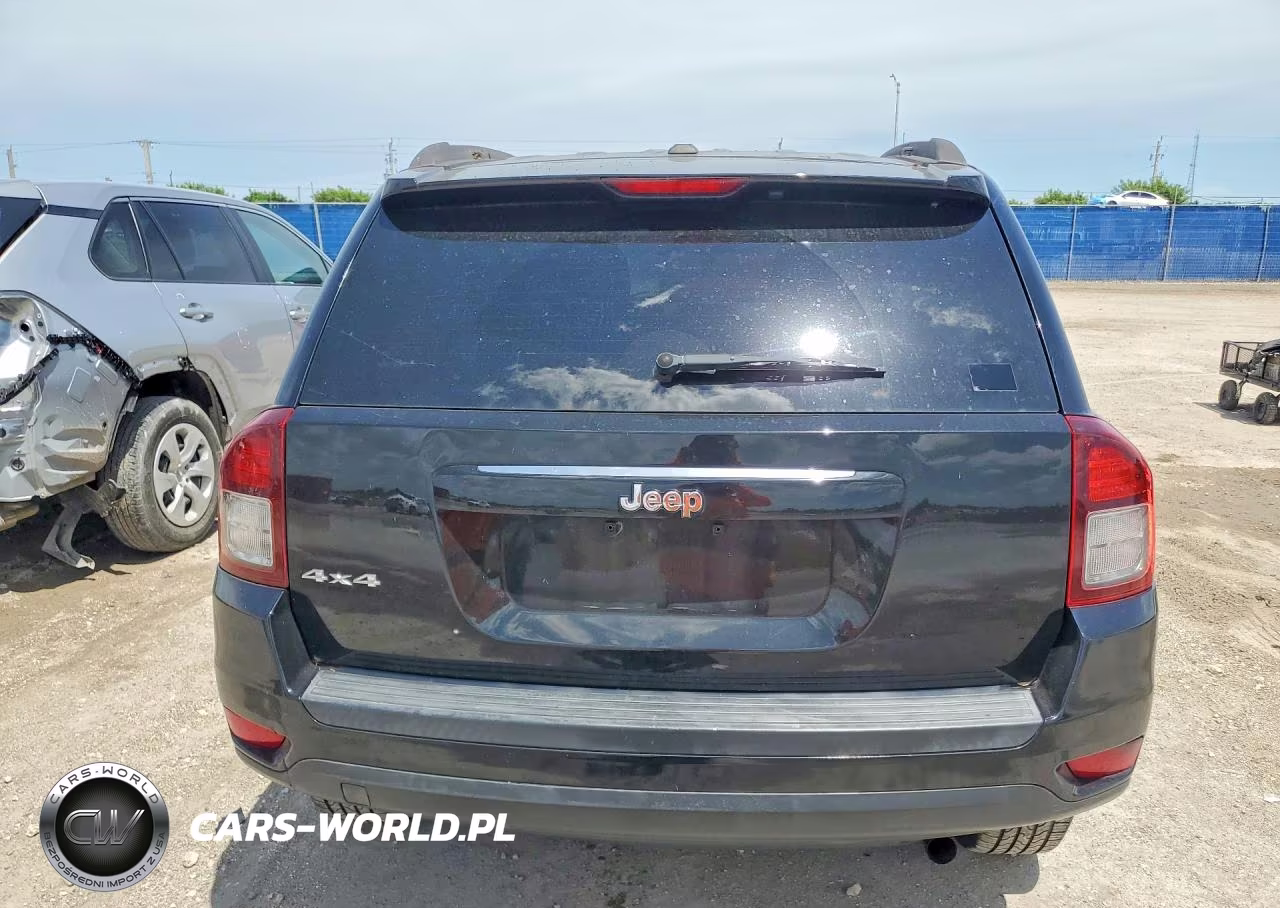 2016 Jeep Compass Sport VIN:1C4NJDBB1GD658096 - 6