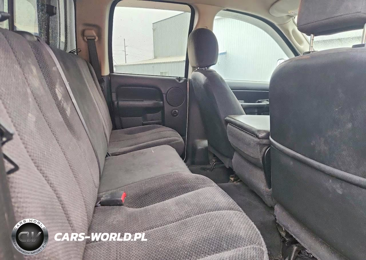 2003 Dodge Ram 1500 St VIN:1D7HU18D23S330449 - 10