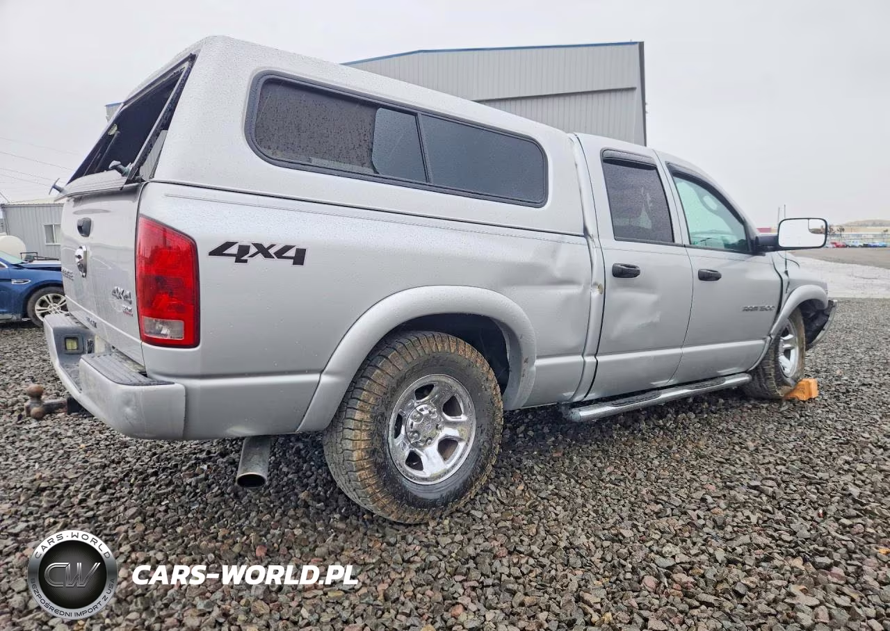 2003 Dodge Ram 1500 St VIN:1D7HU18D23S330449 - 3