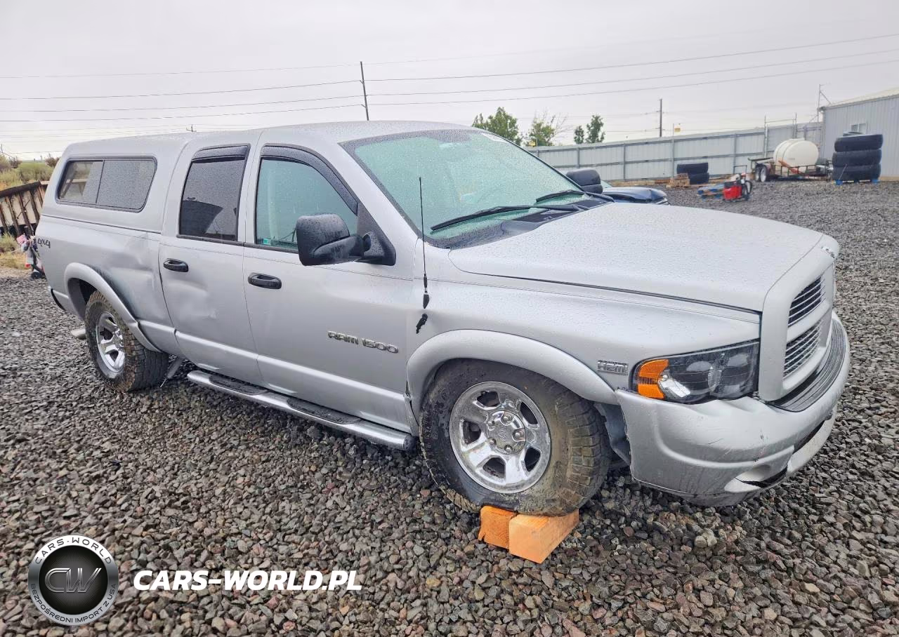 2003 Dodge Ram 1500 St VIN:1D7HU18D23S330449 - 4