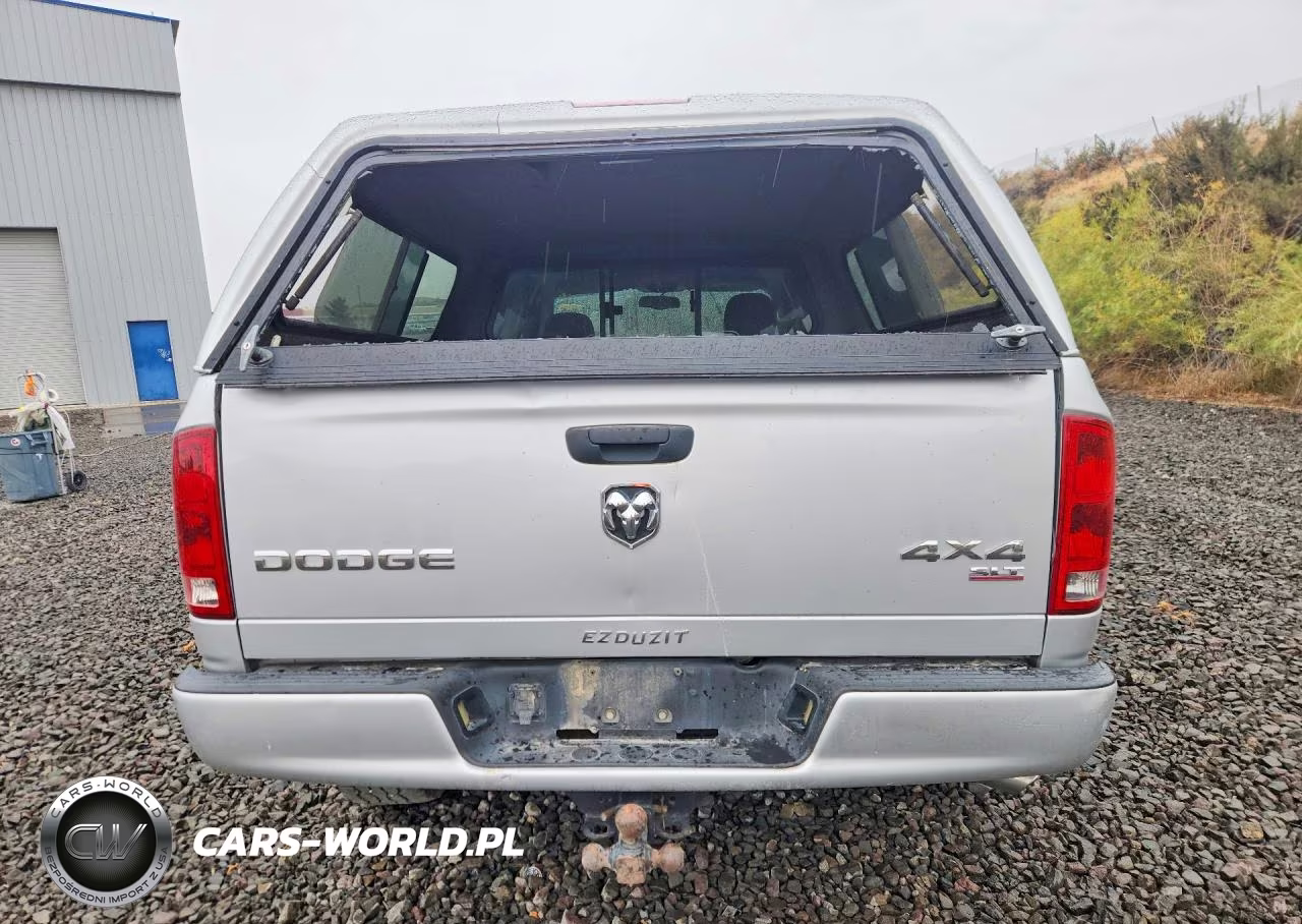 2003 Dodge Ram 1500 St VIN:1D7HU18D23S330449 - 6