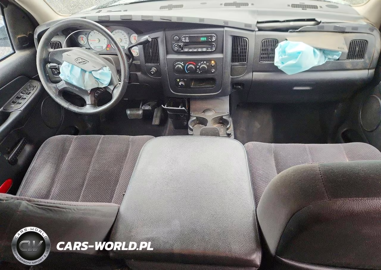 2003 Dodge Ram 1500 St VIN:1D7HU18D23S330449 - 8