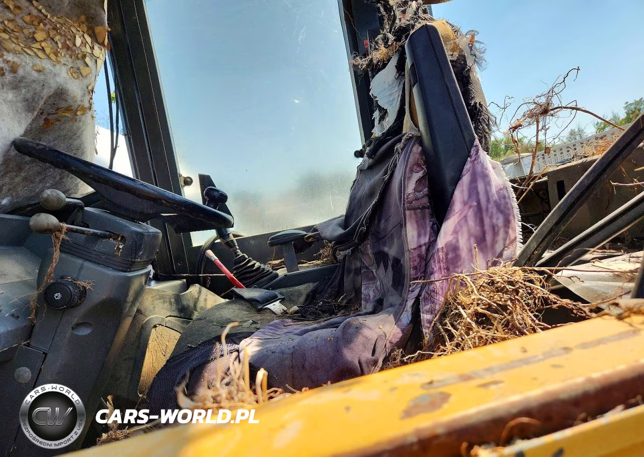 2003 Komatsu Wheel Loader VIN:A81363 - 6