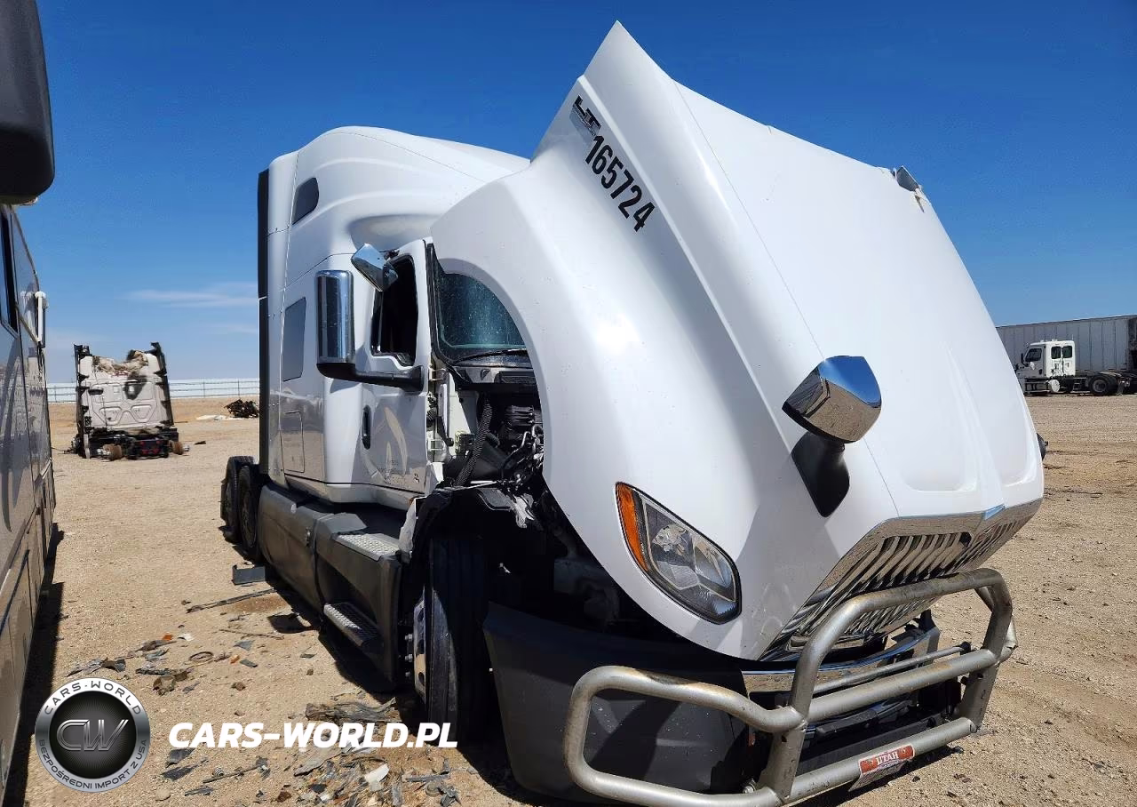 2022 International Lt625 Semi Truck