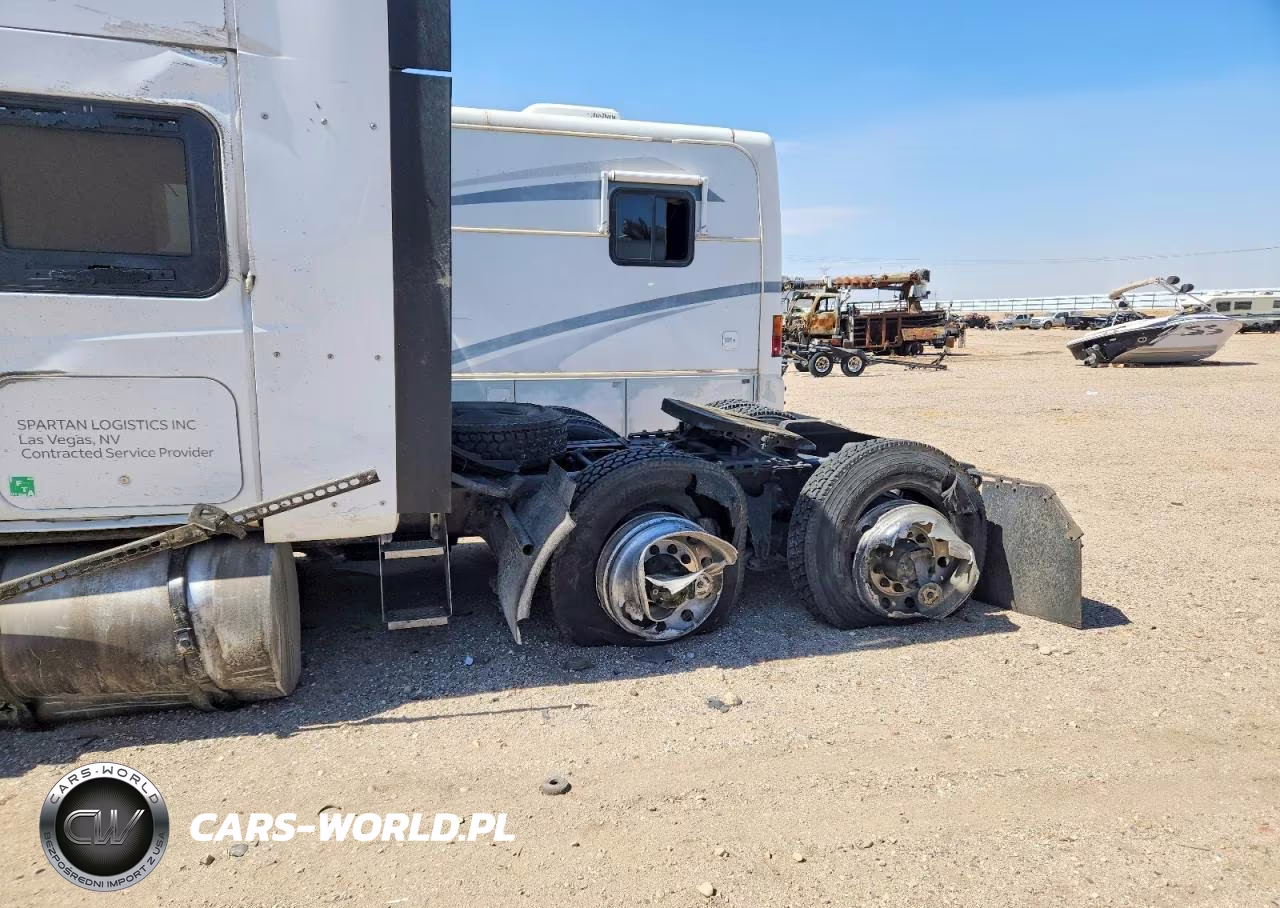 2022 International Lt625 Semi Truck VIN:3HSDZAPR8NN497144 - 10
