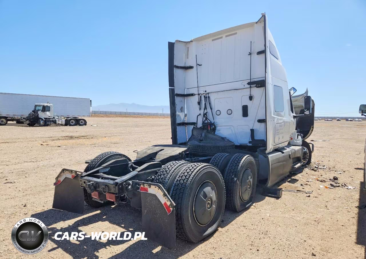 2022 International Lt625 Semi Truck VIN:3HSDZAPR8NN497144 - 4