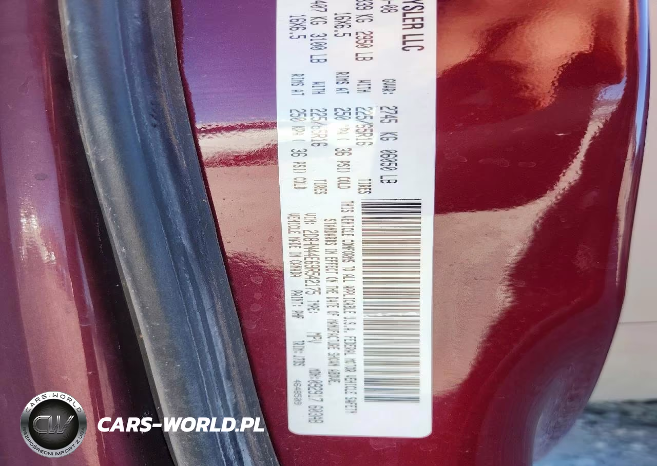 2009 Dodge Grand Caravan Se VIN:2D8HN44E69R542175 - 13