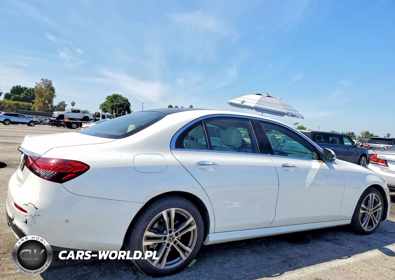 2022 Mercedes-Benz E 350 VIN:W1KZF8DB4NB012587 - 3