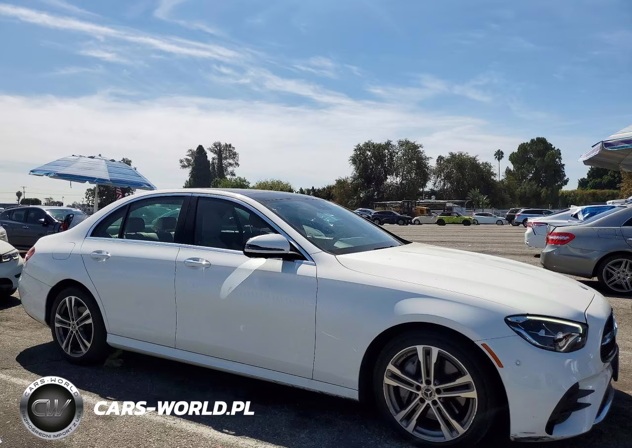 2022 Mercedes-Benz E 350 VIN:W1KZF8DB4NB012587 - 4