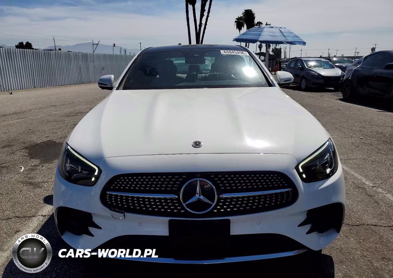2022 Mercedes-Benz E 350 VIN:W1KZF8DB4NB012587 - 5