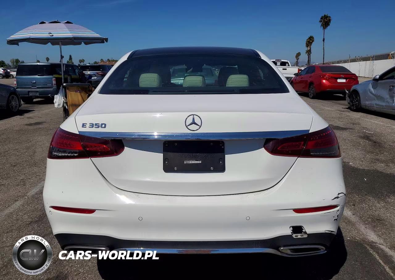 2022 Mercedes-Benz E 350 VIN:W1KZF8DB4NB012587 - 6