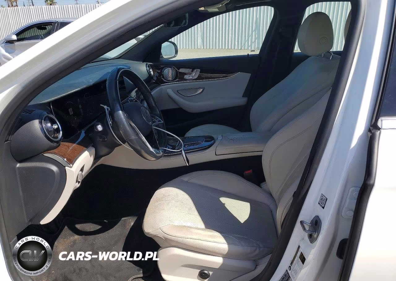2022 Mercedes-Benz E 350 VIN:W1KZF8DB4NB012587 - 7