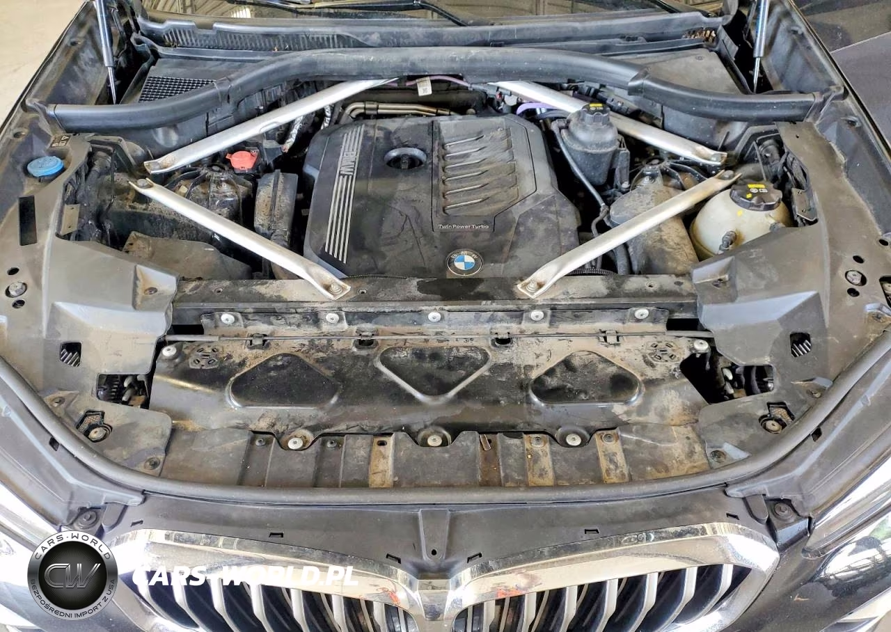 2021 BMW X5 xDrive40I VIN:5UXCR6C08M9D94674 - 12