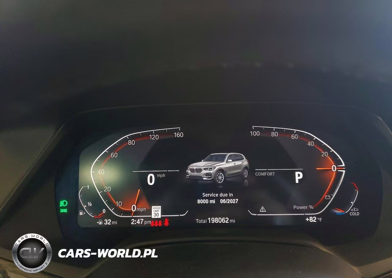 2021 BMW X5 xDrive40I VIN:5UXCR6C08M9D94674 - 9