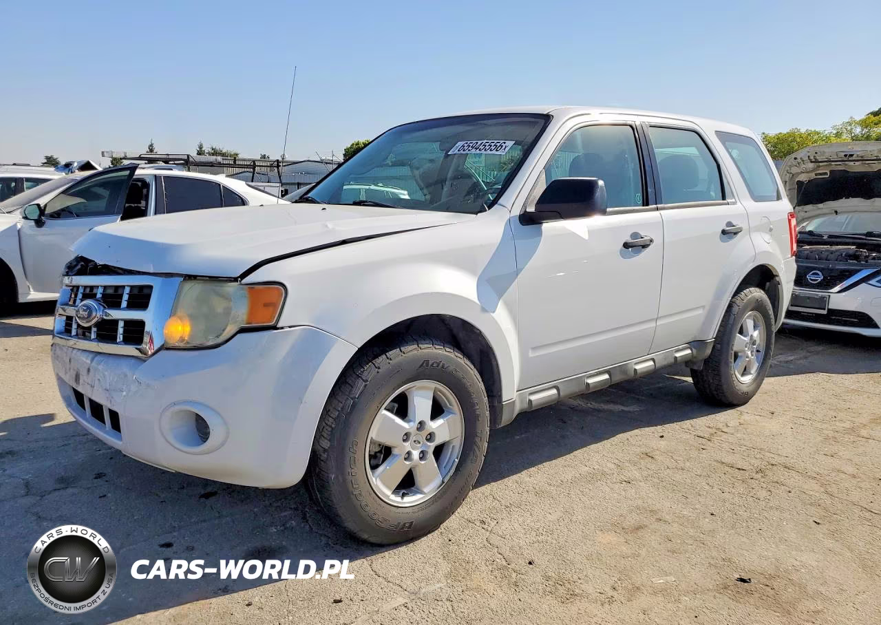 2011 Ford Escape Xls