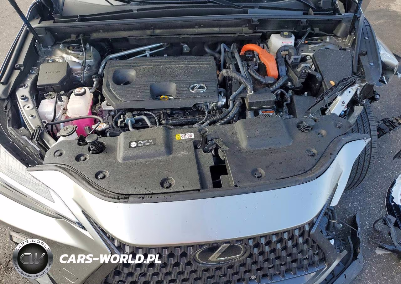 2024 Lexus Nx 350H Premium VIN:JTJGKCEZ5R5022218 - 11