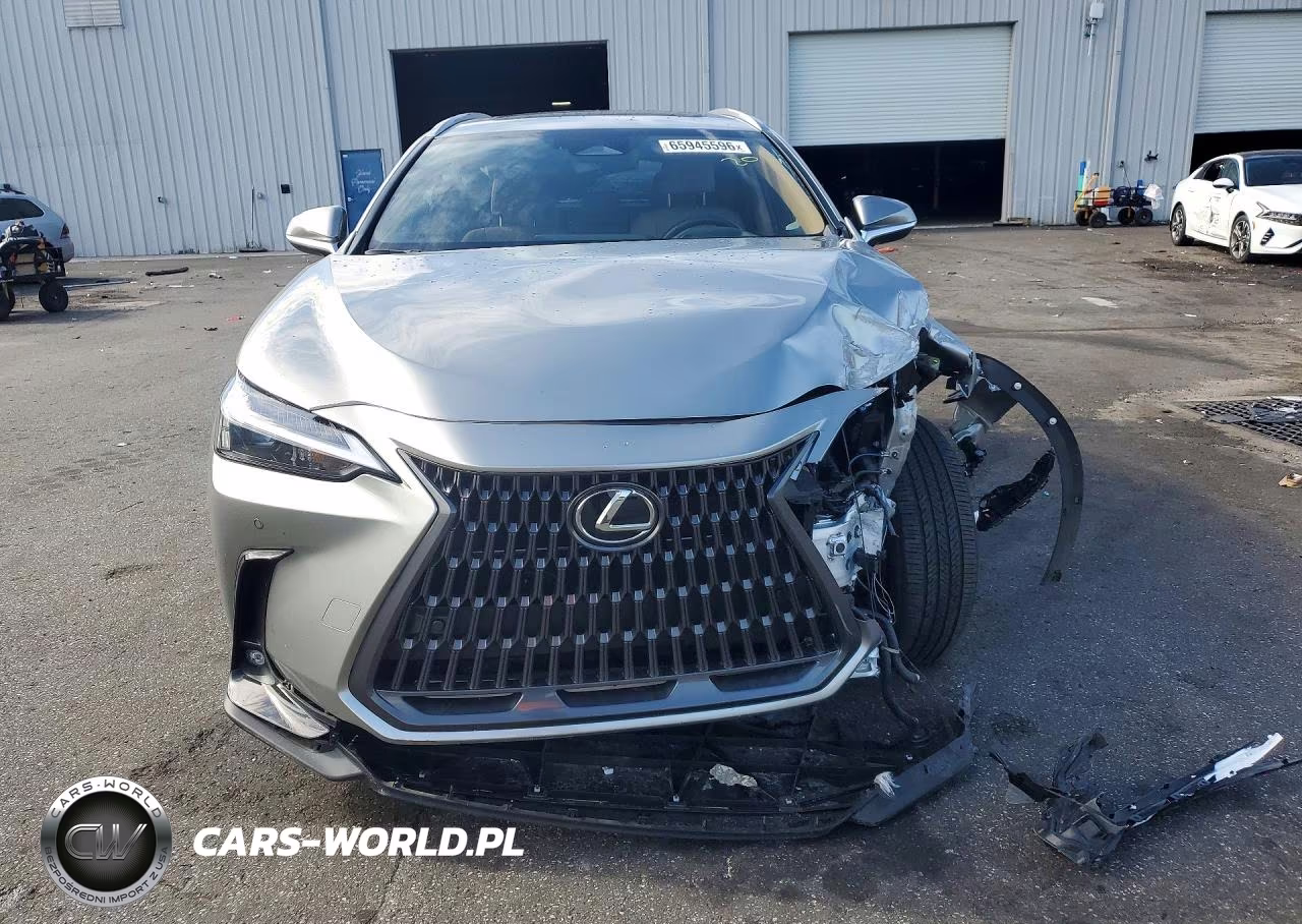 2024 Lexus Nx 350H Premium VIN:JTJGKCEZ5R5022218 - 5