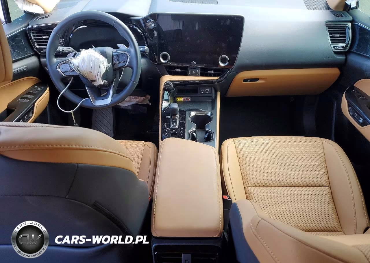 2024 Lexus Nx 350H Premium VIN:JTJGKCEZ5R5022218 - 8