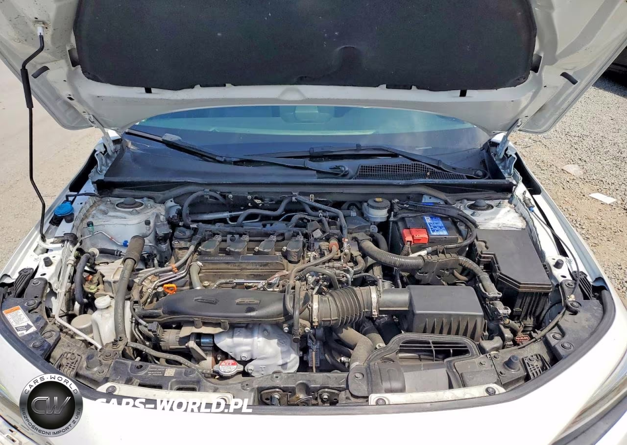 2022 Honda Civic Touring VIN:2HGFE1F91NH324201 - 11