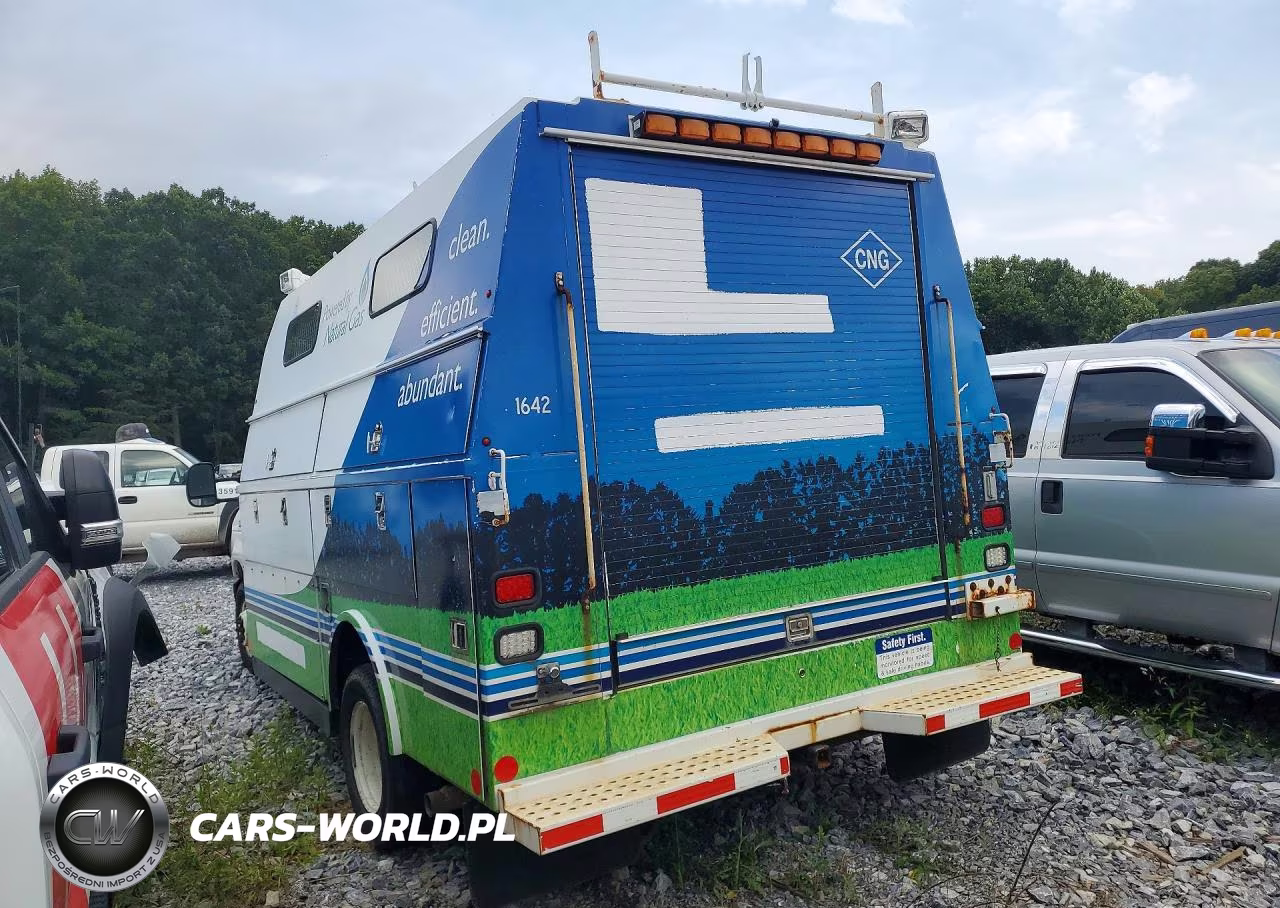 2016 Ford Econoline E450 Super Duty Cutaway Van VIN:1FDXE4FS3GDC55546 - 2