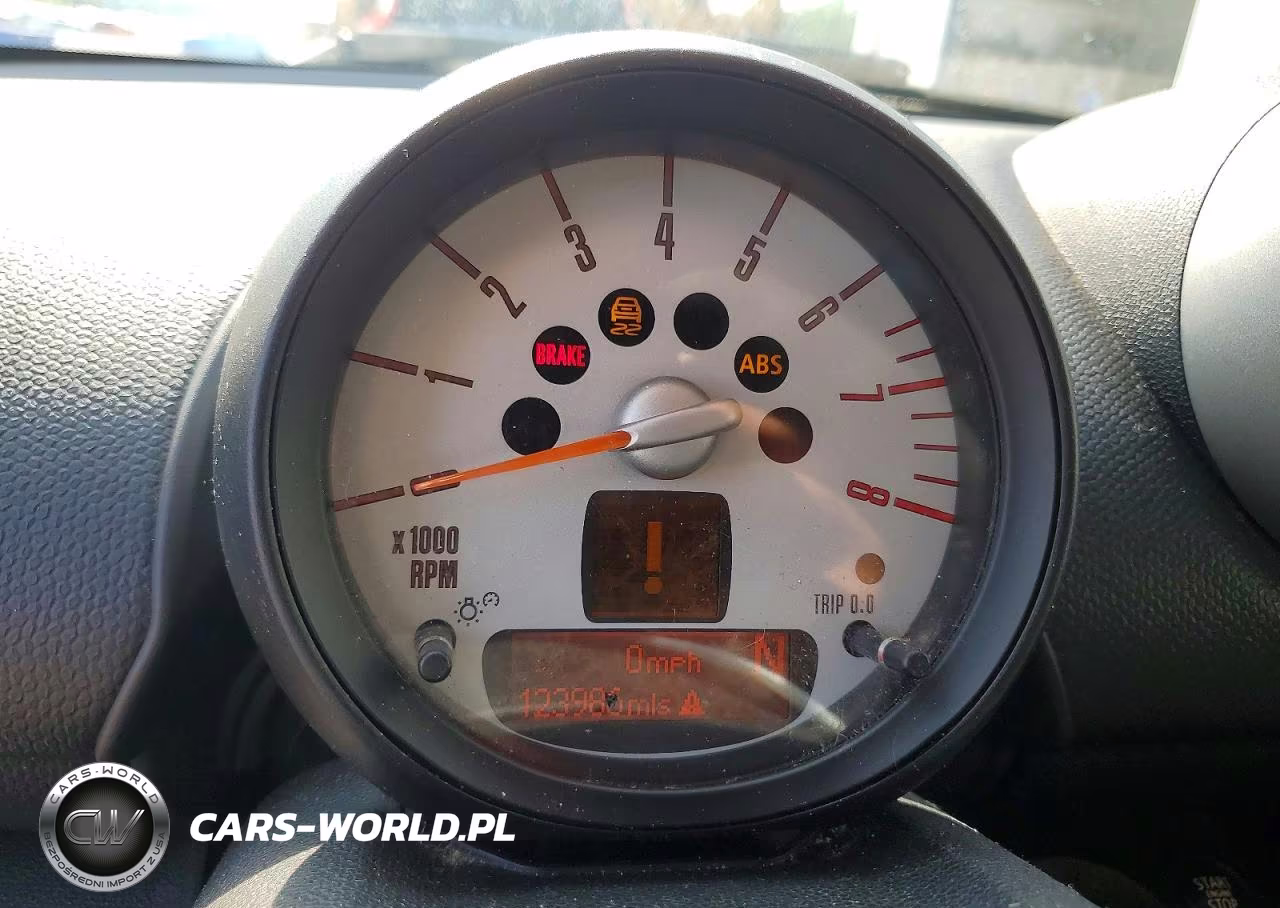 2012 Mini Cooper S Countryman VIN:WMWZC3C55CWP20271 - 9