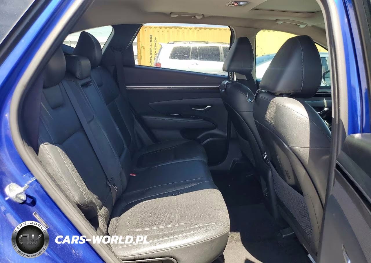 2022 Hyundai Tucson Sel VIN:5NMJC3AE6NH048228 - 11