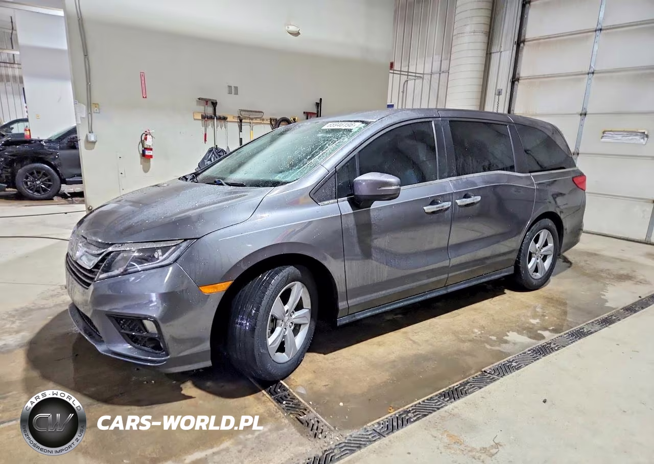 2019 Honda Odyssey Ex
