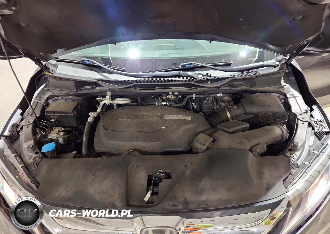 2019 Honda Odyssey Ex VIN:5FNRL6H50KB001011 - 12