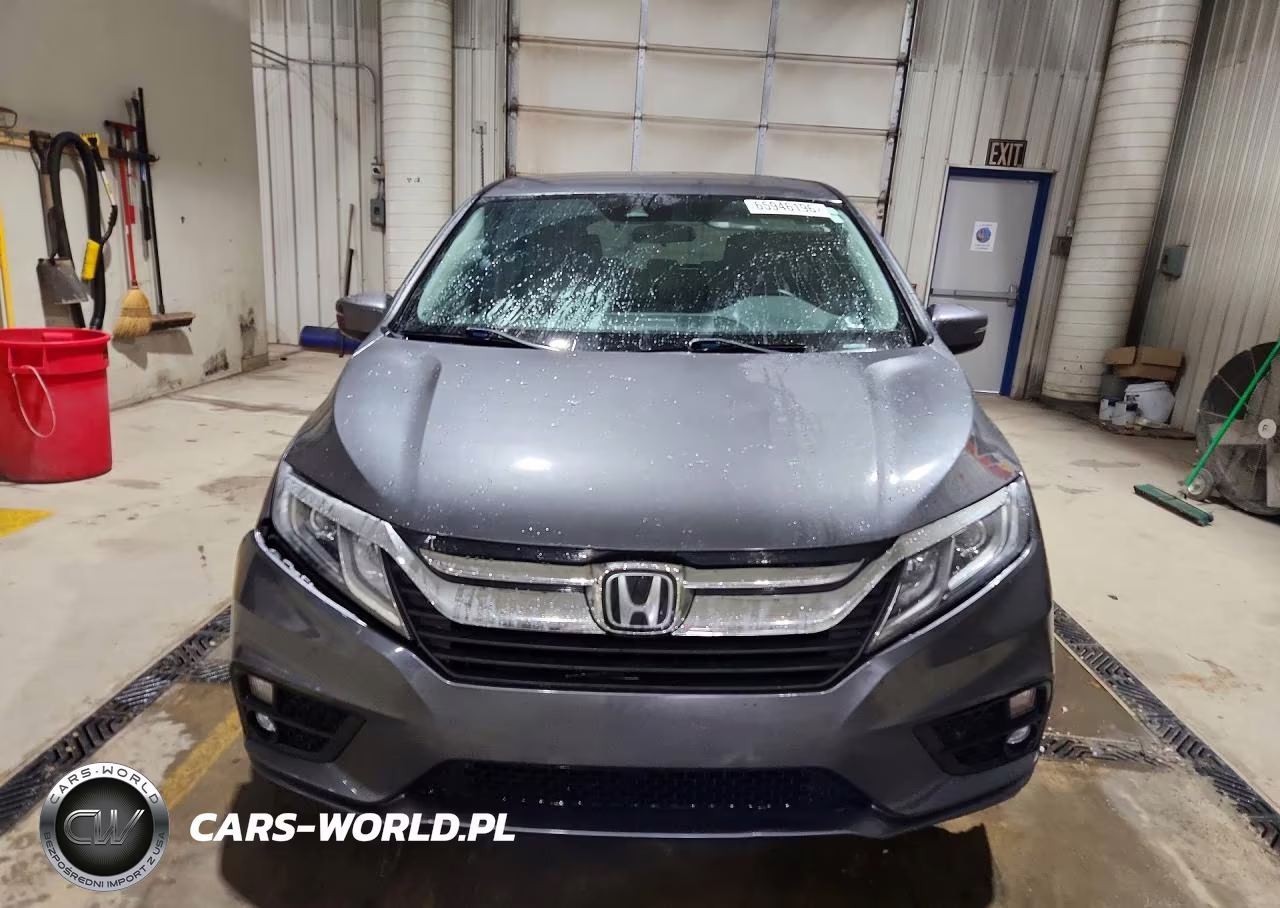 2019 Honda Odyssey Ex VIN:5FNRL6H50KB001011 - 5