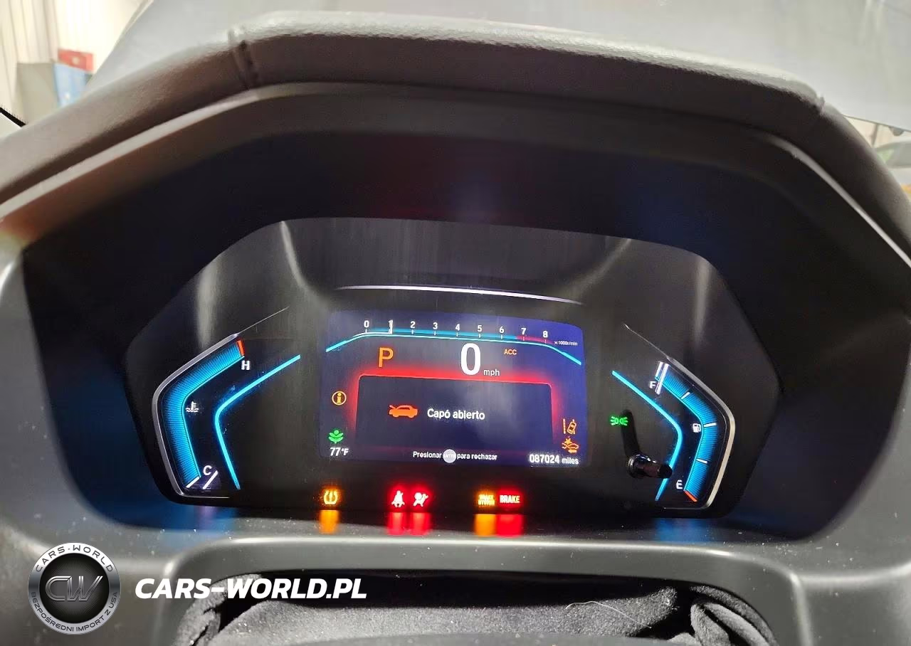 2019 Honda Odyssey Ex VIN:5FNRL6H50KB001011 - 9