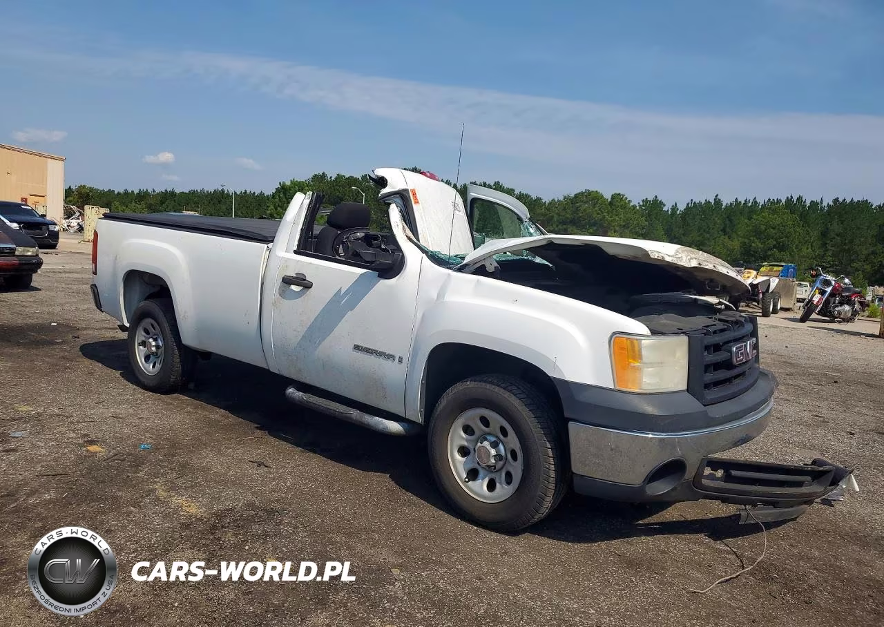 2007 GMC New Sierra C1500 VIN:1GTEC14C07Z592240 - 4