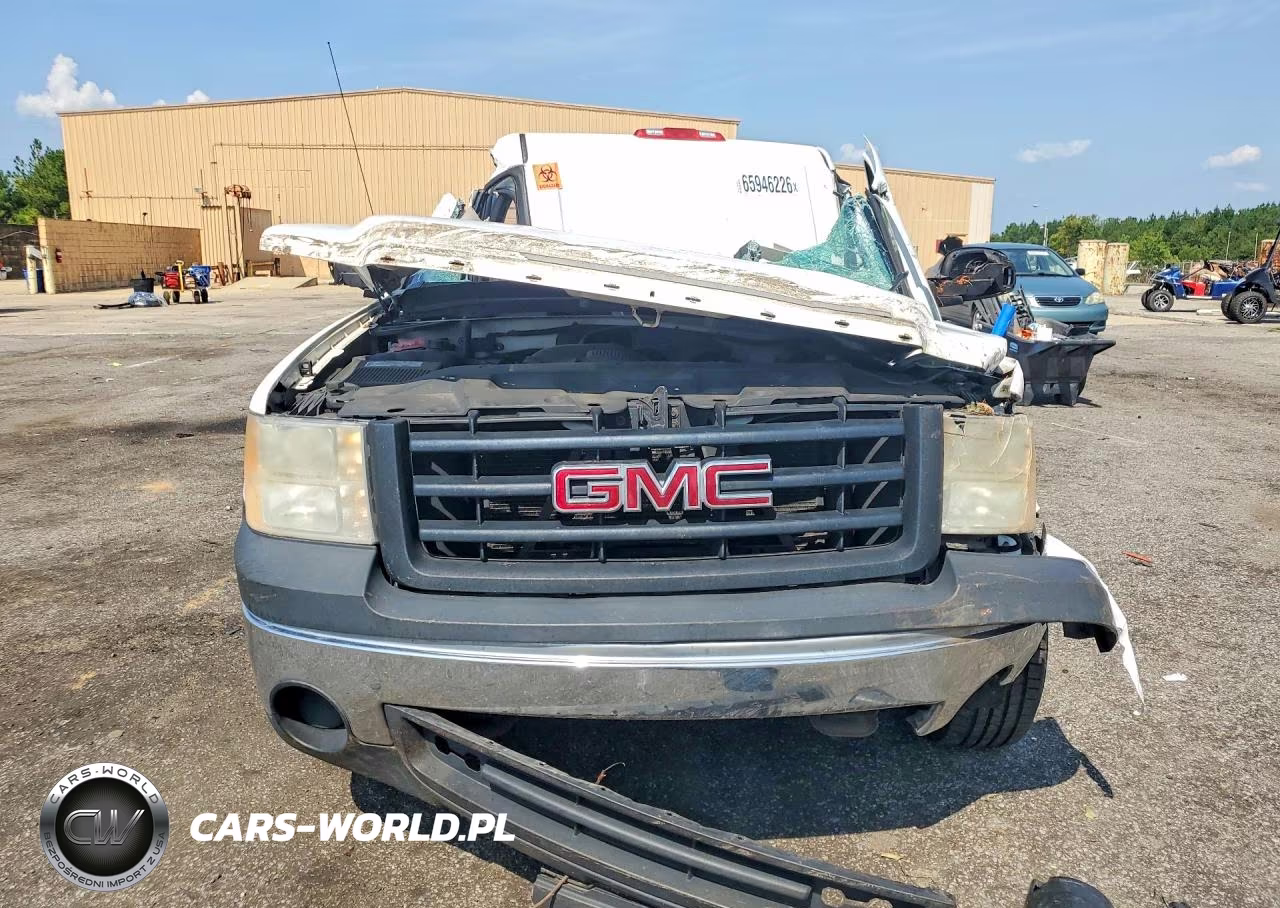 2007 GMC New Sierra C1500 VIN:1GTEC14C07Z592240 - 5