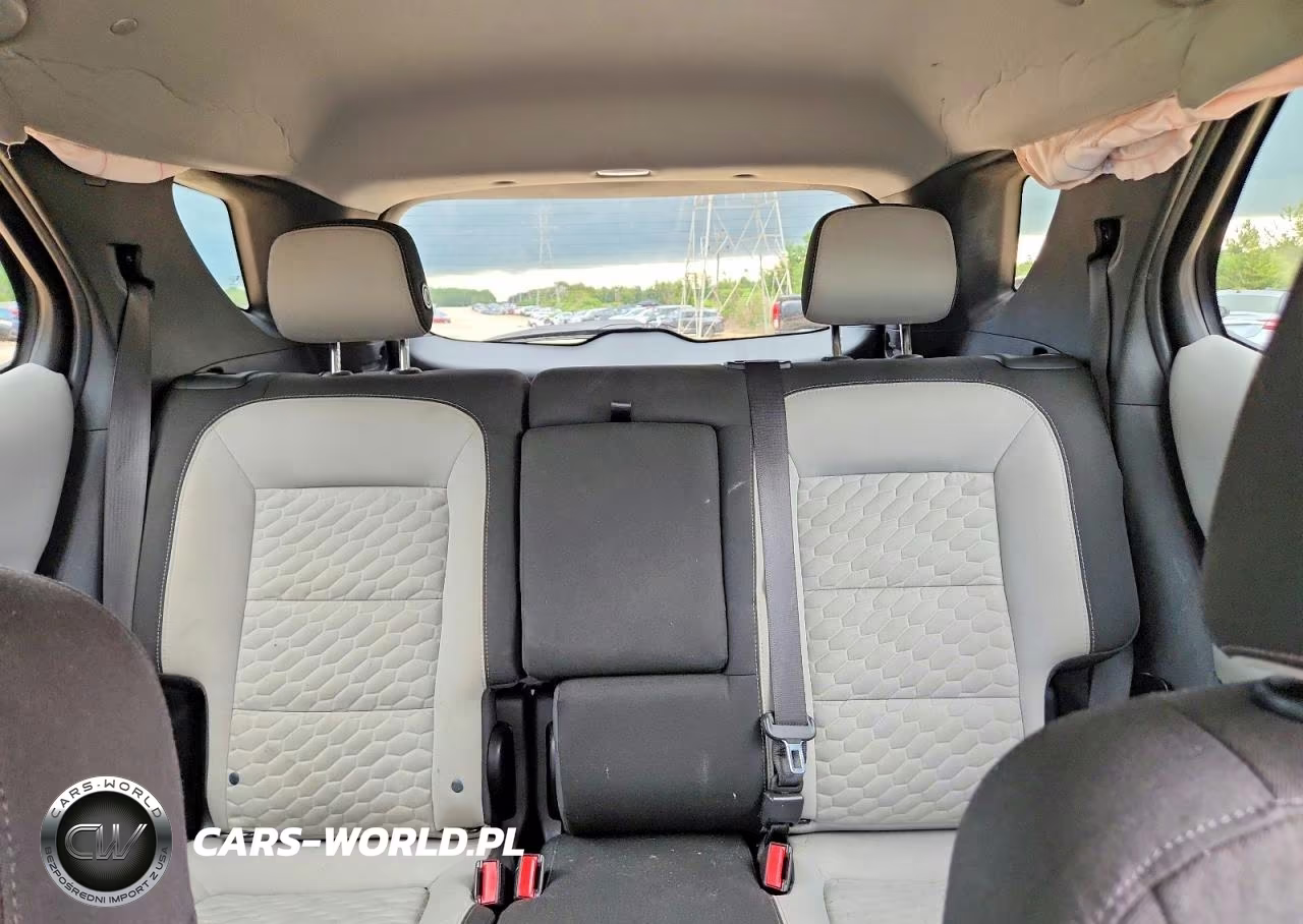 2019 Chevrolet Equinox Ls VIN:3GNAXHEV5KL370814 - 10