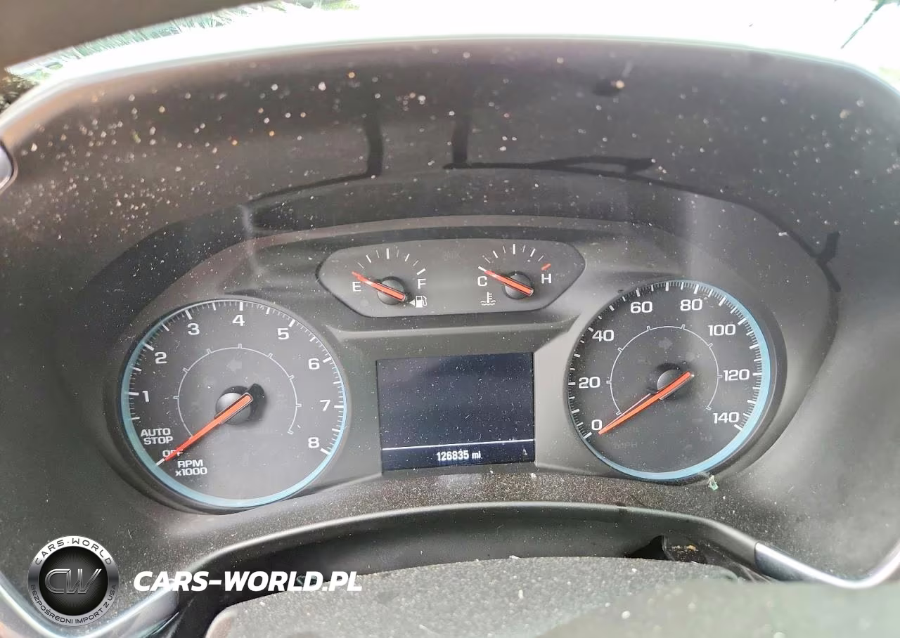 2019 Chevrolet Equinox Ls VIN:3GNAXHEV5KL370814 - 9