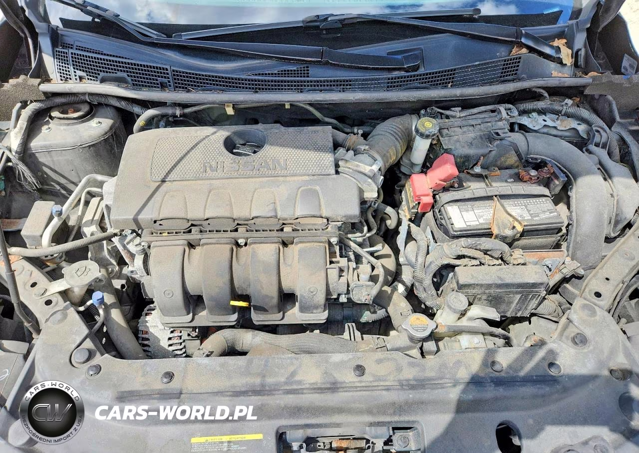 2018 Nissan Sentra S VIN:3N1AB7AP9JY288632 - 11