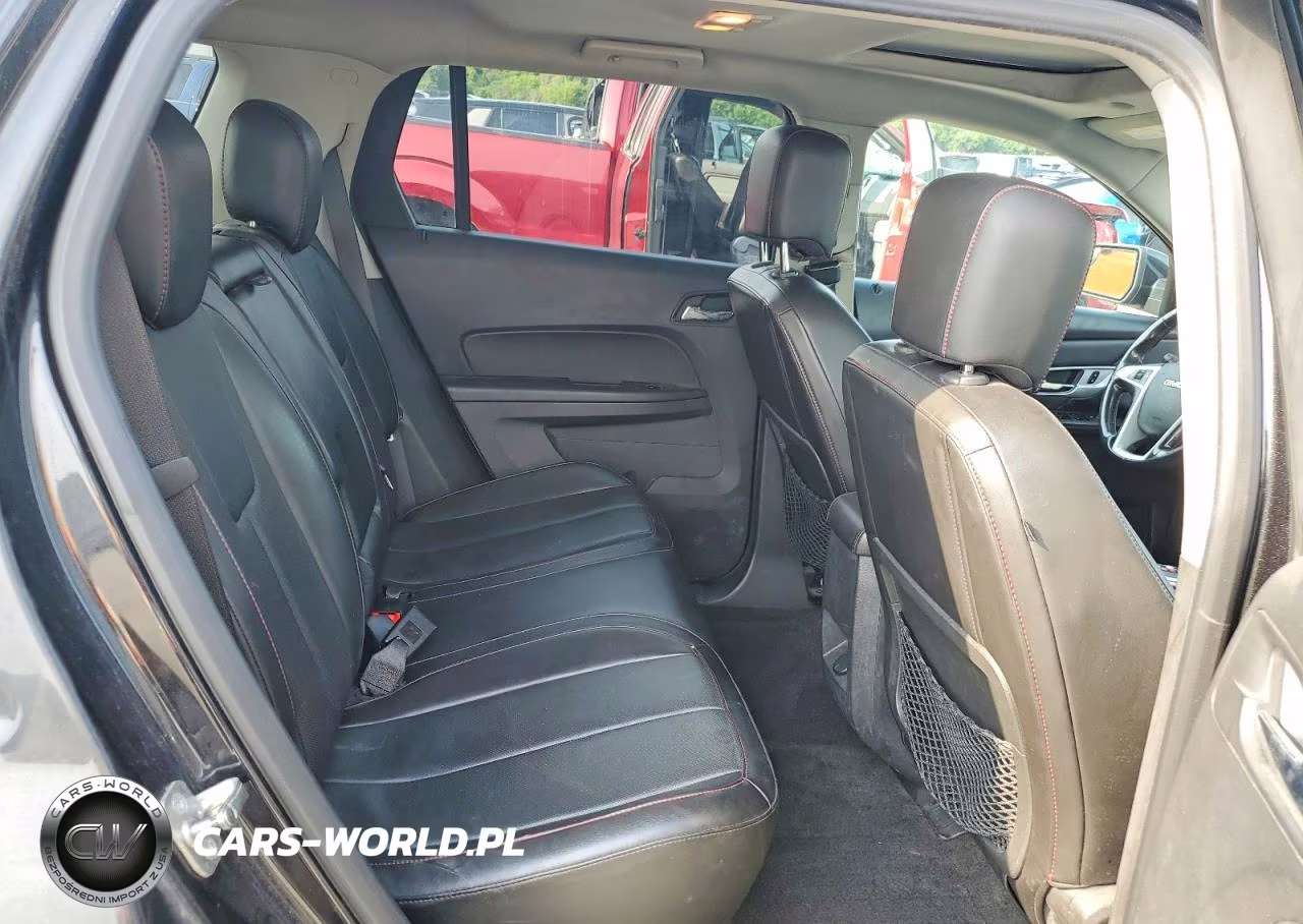 2012 GMC Terrain Slt VIN:2GKALUEK3C6234257 - 11