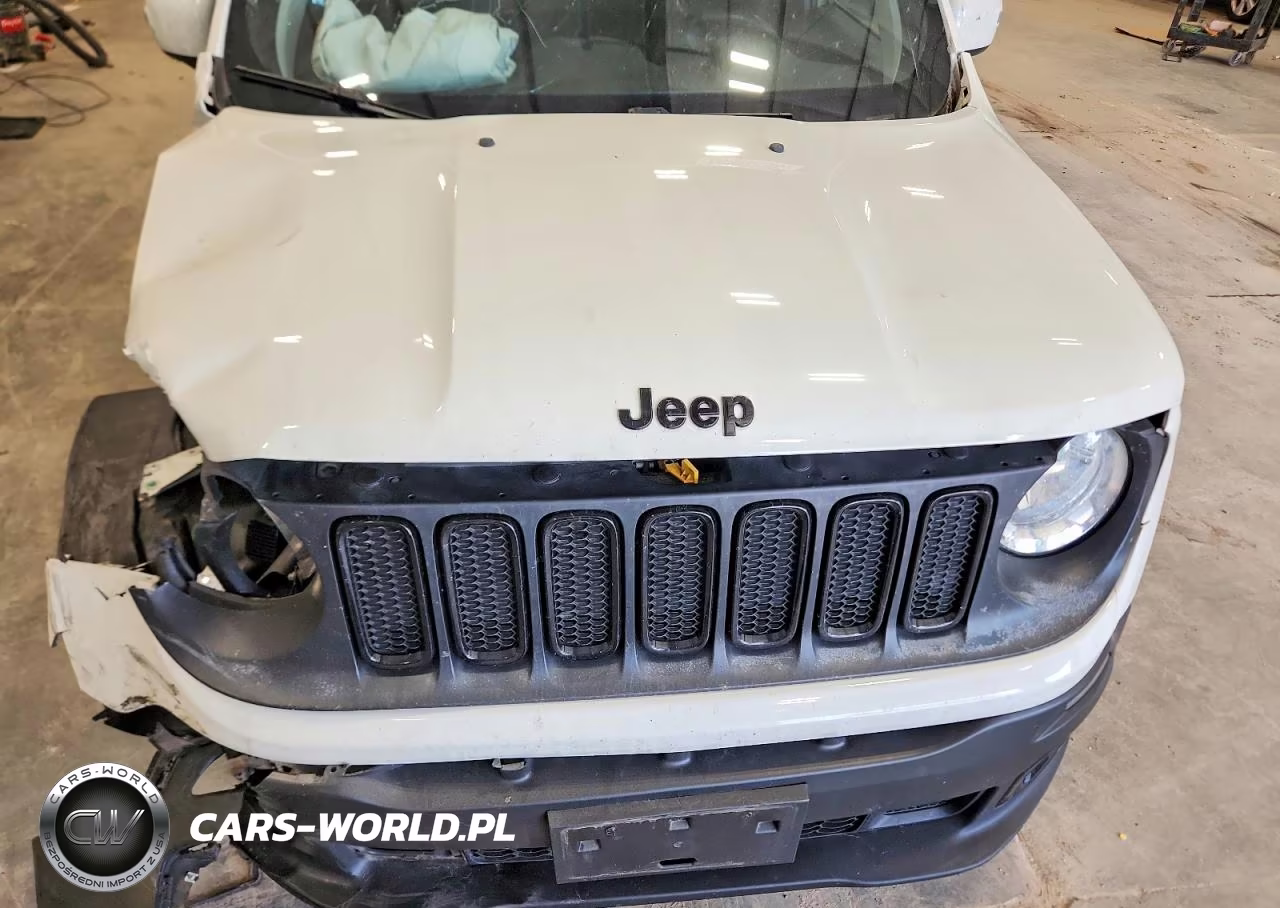 2018 Jeep Renegade Latitude VIN:ZACCJABBXJPH85833 - 12