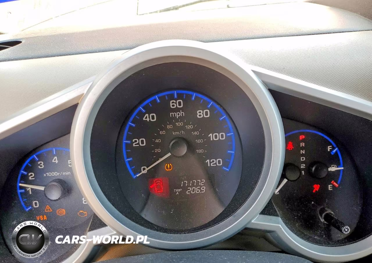2008 Honda Element Ex VIN:5J6YH18758L009896 - 9