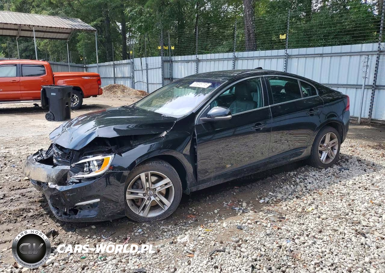 2015 Volvo S60 Premier