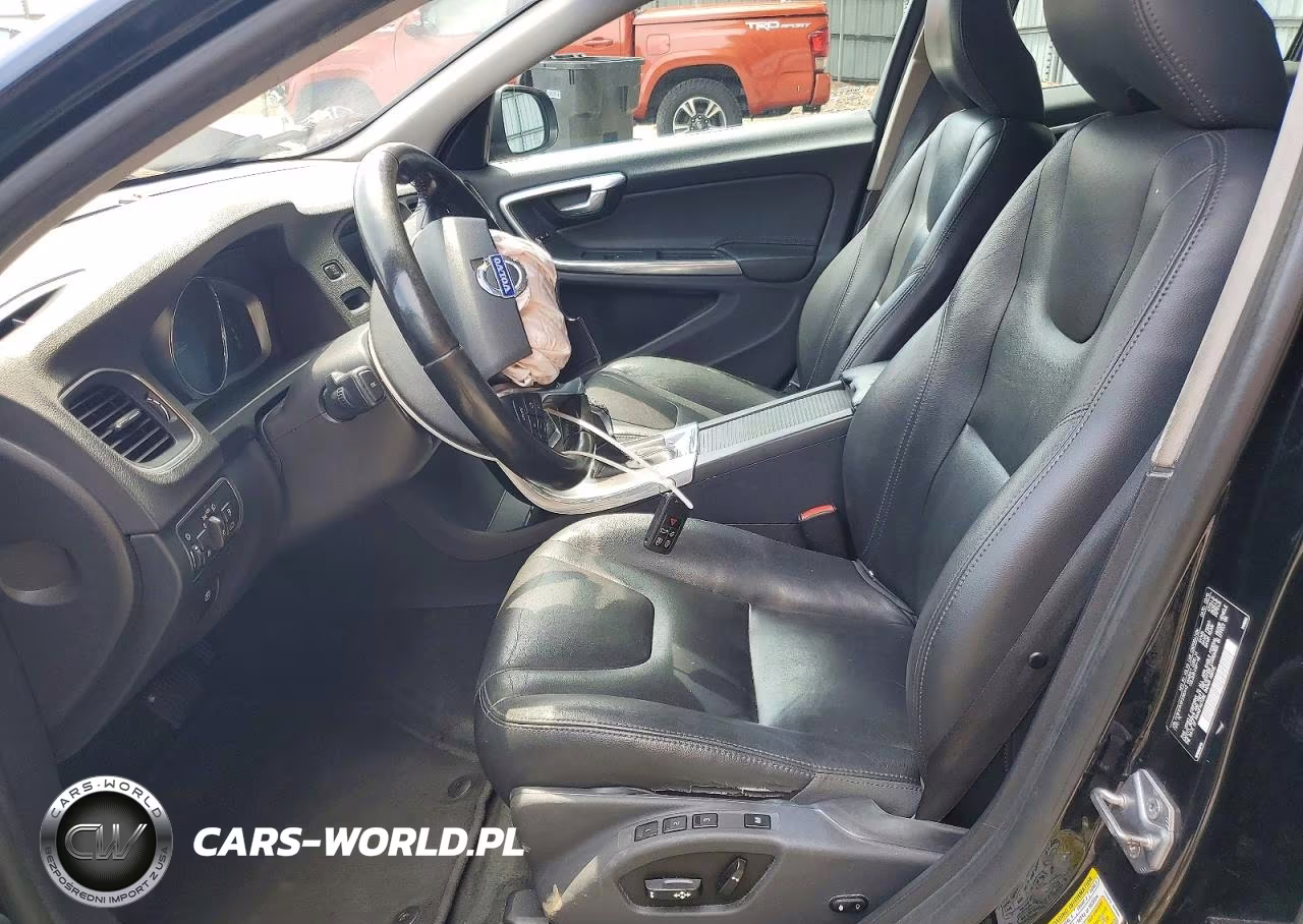 2015 Volvo S60 Premier VIN:YV1612TK0F2360442 - 7