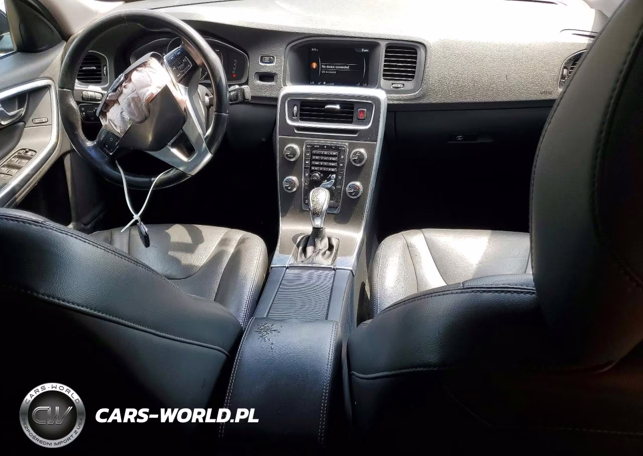 2015 Volvo S60 Premier VIN:YV1612TK0F2360442 - 8