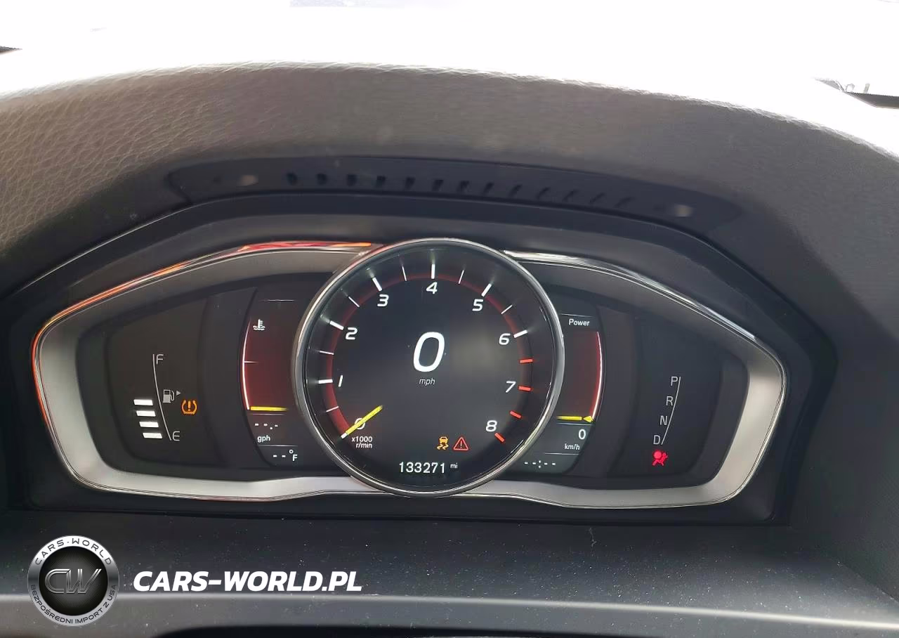 2015 Volvo S60 Premier VIN:YV1612TK0F2360442 - 9