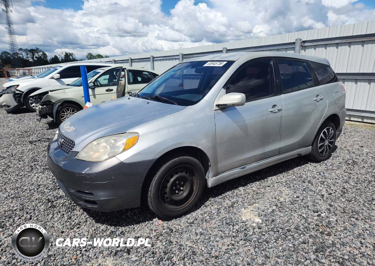 2004 Toyota Matrix Xr
