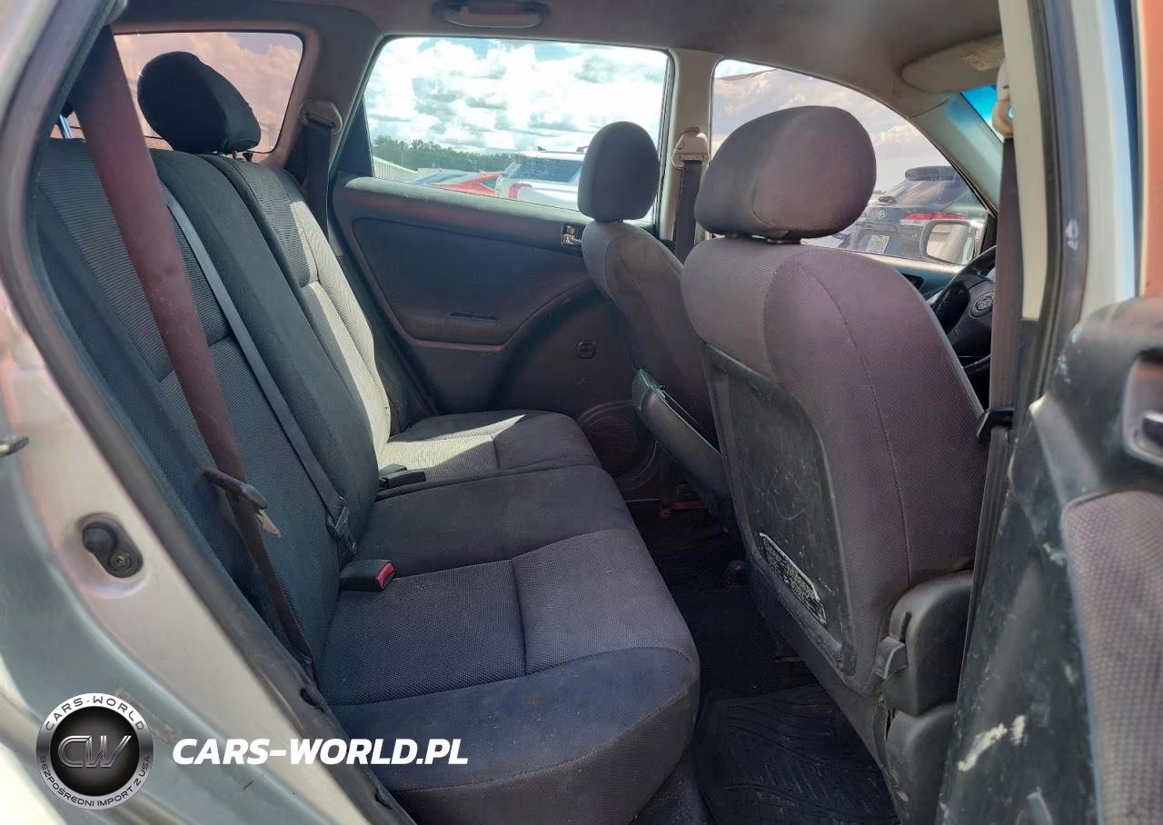 2004 Toyota Matrix Xr VIN:2T1KR32E64C184994 - 10
