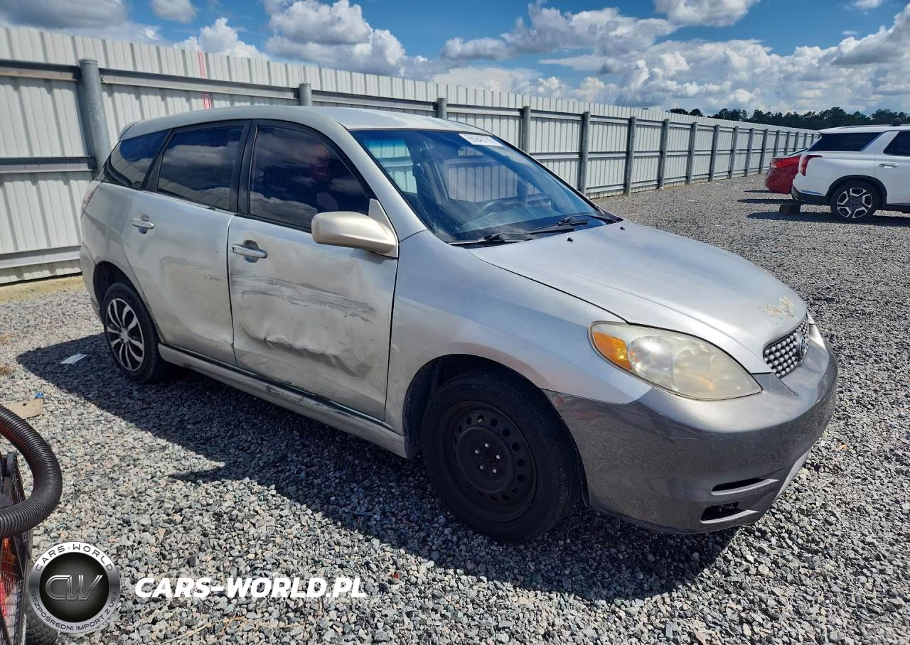 2004 Toyota Matrix Xr VIN:2T1KR32E64C184994 - 4