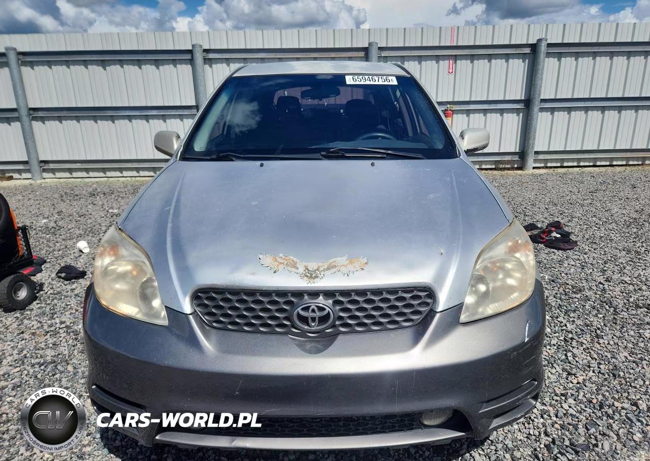 2004 Toyota Matrix Xr VIN:2T1KR32E64C184994 - 5