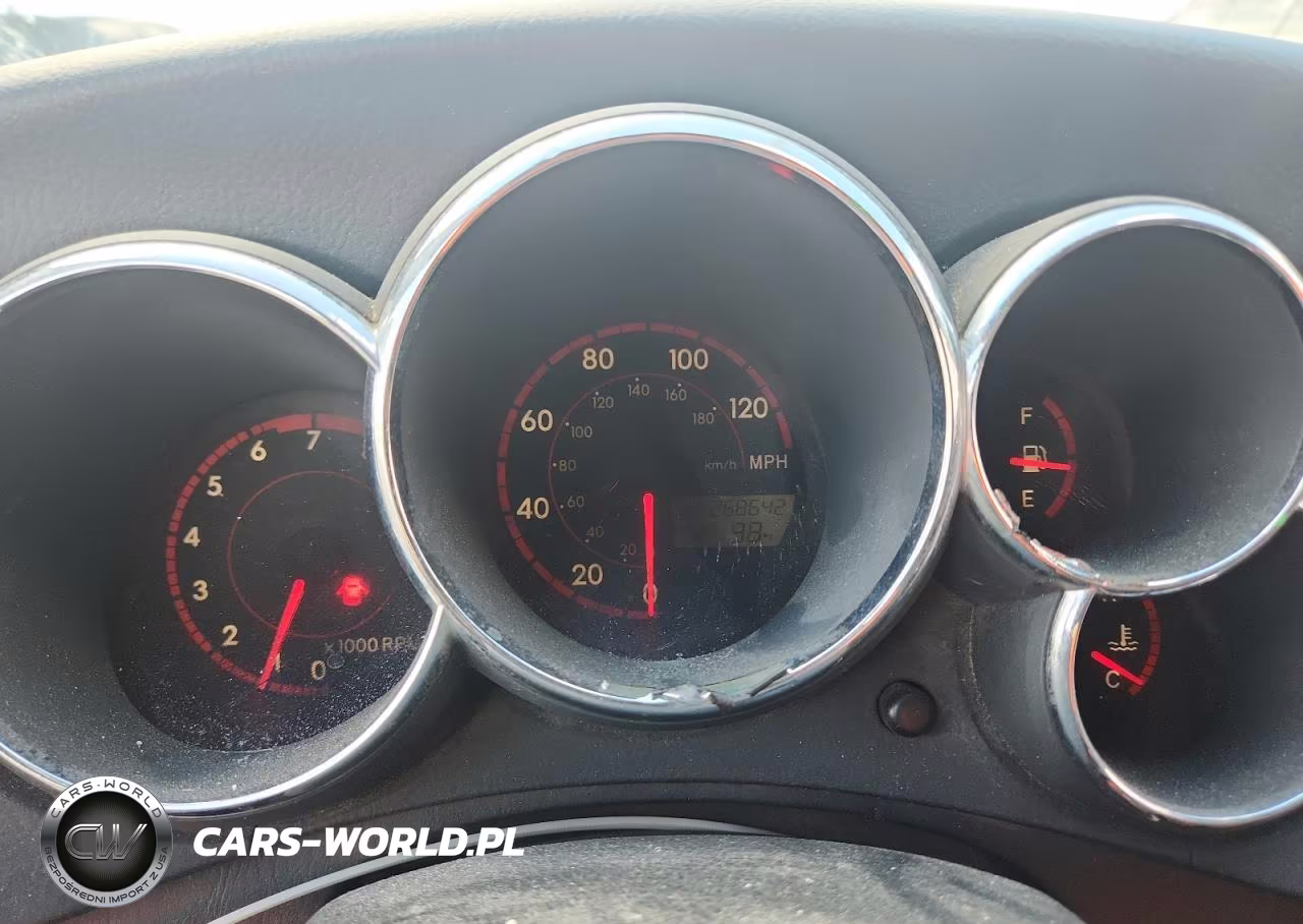 2004 Toyota Matrix Xr VIN:2T1KR32E64C184994 - 9