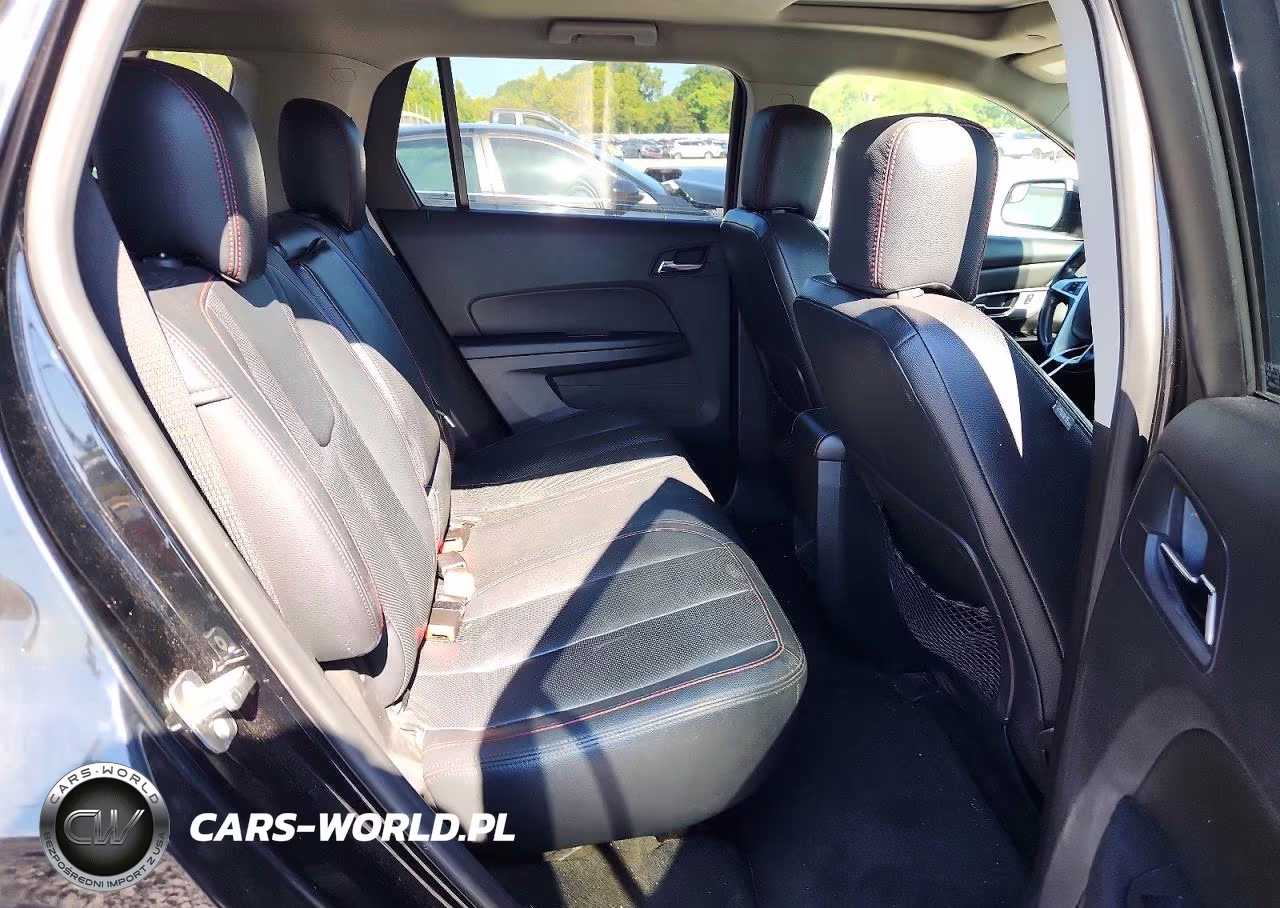 2014 GMC Terrain Sle VIN:2GKALREK2E6359668 - 11