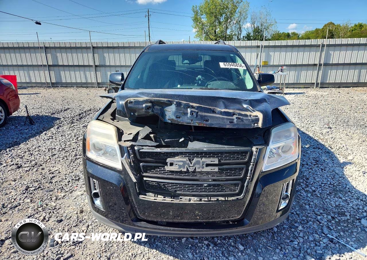 2014 GMC Terrain Sle VIN:2GKALREK2E6359668 - 5